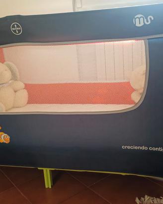 Lettino contigo completo