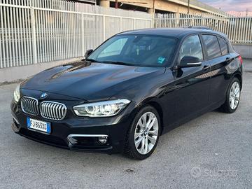 Bmw 118d 2.0 DIESEL 150CV 5p. Urban AUTOMATICA
