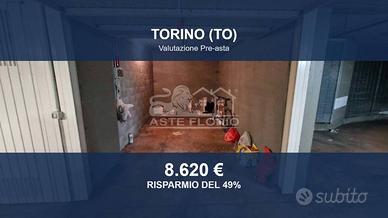 Immobile in asta di 15 m² a Torino
