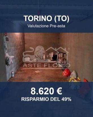 Immobile in asta di 15 m² a Torino