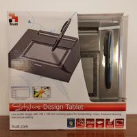Tavoletta grafica Stylus Trust