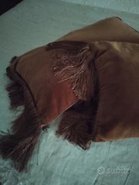 Coppia Cuscini con Frange RITUALS 