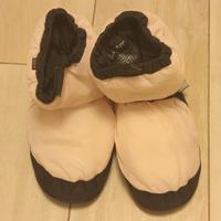 Scalda piedi danza classica