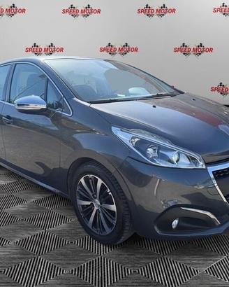 Peugeot 208 1.6 75cv Allure, RETROCAMERA, SENSORI
