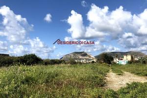 Terreno, Sant'Antonio - Villarosa, Bagheria.