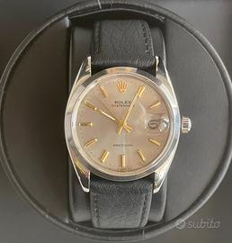 Rolex Precision Oyster date 6694