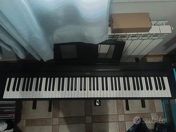Pianoforte Yamaha P-45+Sgabello