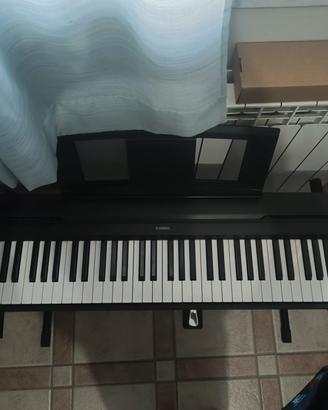 Pianoforte Yamaha P-45+Sgabello