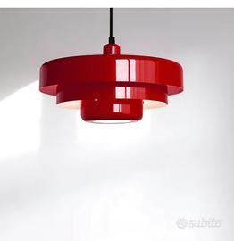 lampadario a sospensione vintage