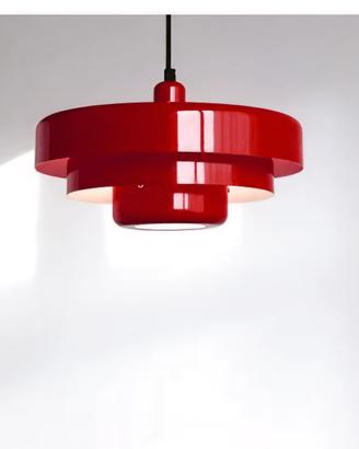 lampadario a sospensione vintage