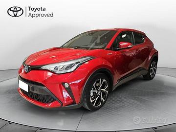 Toyota C-HR 1.8 Hybrid E-CVT Trend