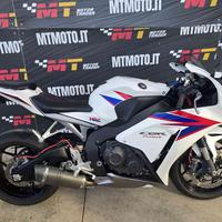 HONDA CBR 1000 RR Video 360