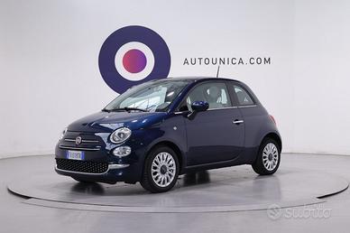 FIAT 500 1.2 EASYPOWER LOUNGE TETTO PANORAMA