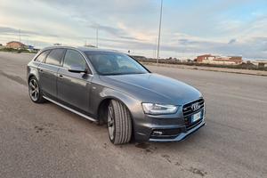 audi a4 sline