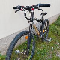 Bici Cannondale Lefty