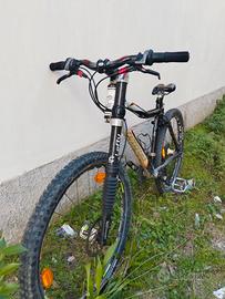 Bici Cannondale Lefty