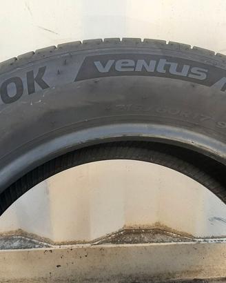4 GOMME USATE ESTIVO 2156017 - CP51019455