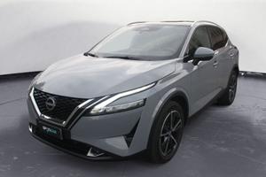 Nissan Qashqai 1.3 MHEV 158 Tekna+ Xtronic