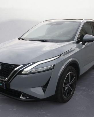 Nissan Qashqai 1.3 MHEV 158 Tekna+ Xtronic