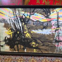 quadri Ennio Finzi 1950