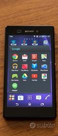 Sony Xperia T3 per anziani