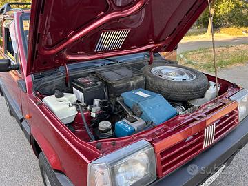 Fiat Panda 1.1 Fire Trekking 4x4 cat. – Ottime con