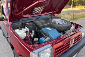 Fiat Panda 1.1 Fire Trekking 4x4 cat. – Ottime con