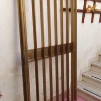 Cancelletto in alluminio ionizzato 95x180