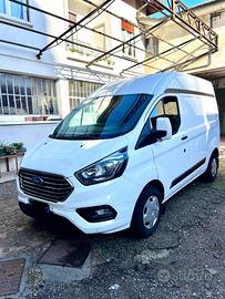 Ford Transit Custom L2H2 PL TA 2.0 EcoBlue - 2019