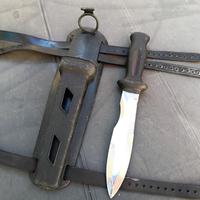 Coltello sub Fox Spezial Rostfrei