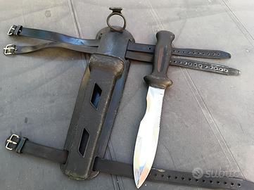 Coltello sub Fox Spezial Rostfrei