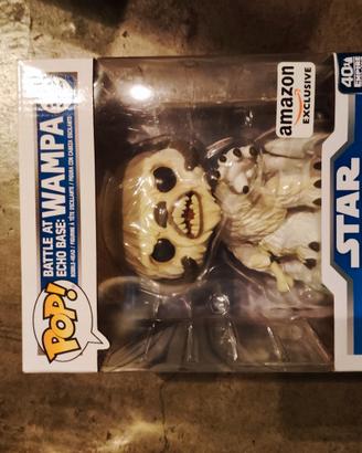 Funko pop Wampa 