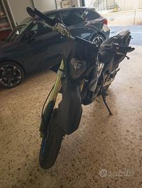 Suzuki Drz 400 SM 