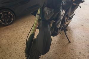 Suzuki Drz 400 SM 