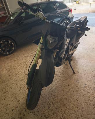 Suzuki Drz 400 SM 