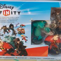 Disney infinity 3ds starter pack