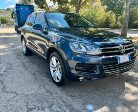 Volkswagen Touareg 3.0 V6 perfetta