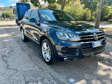 Volkswagen Touareg 3.0 V6 perfetta