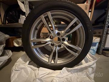 Cerchi 18” + gomme pirelli