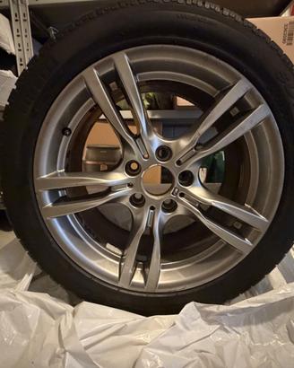 Cerchi 18” + gomme pirelli