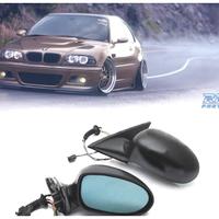 SPECCHIETTI RETROVISORI BMW E46 COUPE CABRIO LOOK 