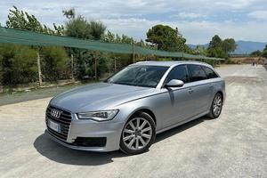 Audi a6 avant 2.0 TDI 190 cv quattro