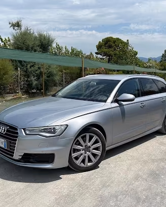 Audi a6 avant 2.0 TDI 190 cv quattro