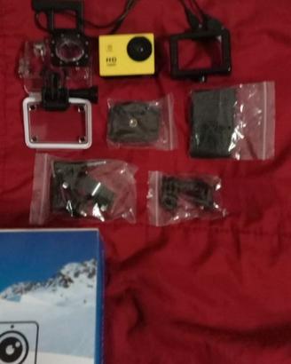 Action camera