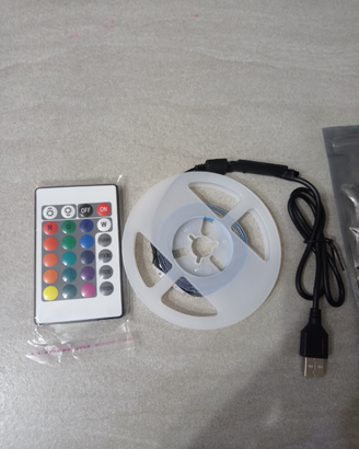 Striscia Led con Telecomando