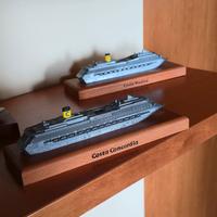 Modellini Navi da Crociera 