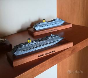 Modellini Navi da Crociera 