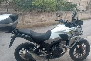 Honda Cb 500x