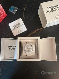 Omega per Swatch