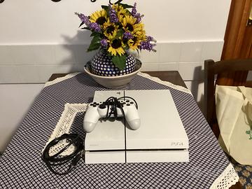 PS4 cavi e controller